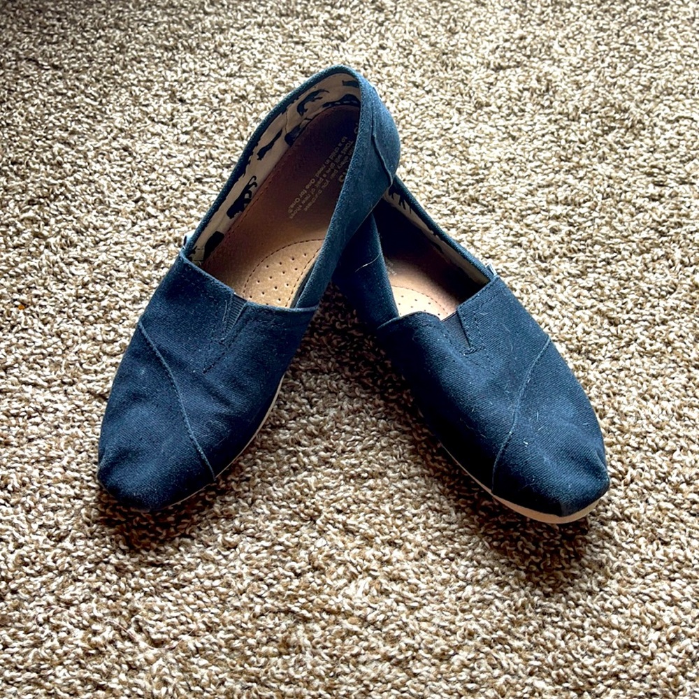 Black Toms